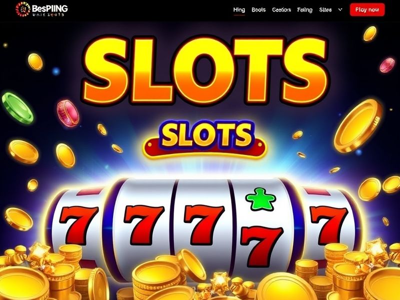 Find the most reliable and rewarding online slots platforms we’ve tested. Our expert-vetted list highlights the best online slots websites in 2023, focusing on top-rated games, competitive bonuses, and secure gameplay.