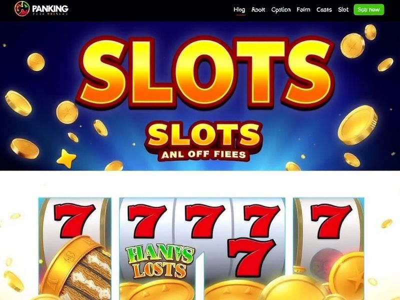 Find the most reliable and rewarding online slots platforms we’ve tested. Our expert-vetted list highlights the best online slots websites in 2023, focusing on top-rated games, competitive bonuses, and secure gameplay.